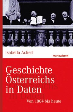 Geschichte Österreichs in Daten (eBook, ePUB) - Ackerl, Isabella
