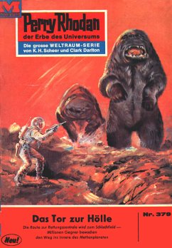 Das Tor zur Hölle (Heftroman) / Perry Rhodan-Zyklus 