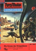 Die Armee der Kriegsdiener (Heftroman) / Perry Rhodan-Zyklus 