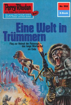 Eine Welt in Trümmern (Heftroman) / Perry Rhodan-Zyklus 