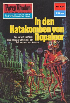 In den Katakomben von Nopaloor (Heftroman) / Perry Rhodan-Zyklus 