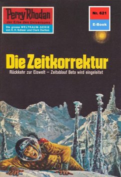 Die Zeitkorrektur (Heftroman) / Perry Rhodan-Zyklus 