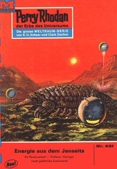 Energie aus dem Jenseits (Heftroman) / Perry Rhodan-Zyklus 