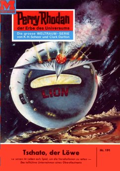 Tschato, der Löwe (Heftroman) / Perry Rhodan-Zyklus 