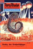 Gucky, der Großwildjäger (Heftroman) / Perry Rhodan-Zyklus &quote;Das Zweite Imperium&quote; Bd.159 (eBook, ePUB)