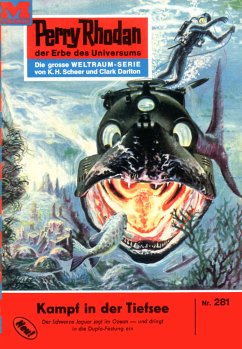 Kampf in der Tiefsee (Heftroman) / Perry Rhodan-Zyklus 