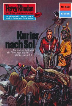 Kurier nach Sol (Heftroman) / Perry Rhodan-Zyklus 