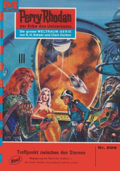 Treffpunkt zwischen den Sternen (Heftroman) / Perry Rhodan-Zyklus 