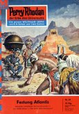 Festung Atlantis (Heftroman) / Perry Rhodan-Zyklus "Atlan und Arkon" Bd.60 (eBook, ePUB)