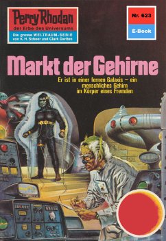 Markt der Gehirne (Heftroman) / Perry Rhodan-Zyklus 