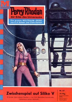 Zwischenspiel auf Siliko V (Heftroman) / Perry Rhodan-Zyklus 