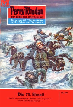 Die 73. Eiszeit (Heftroman) / Perry Rhodan-Zyklus 