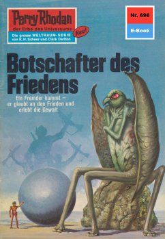 Botschafter des Friedens (Heftroman) / Perry Rhodan-Zyklus 