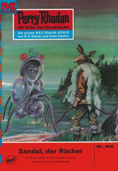 Sandal, der Rächer (Heftroman) / Perry Rhodan-Zyklus 