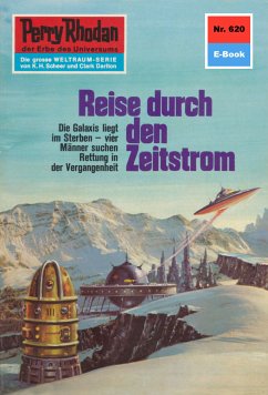 Reise durch den Zeitstrom (Heftroman) / Perry Rhodan-Zyklus 