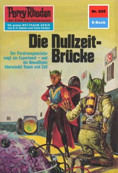 Die Nullzeit-Brücke (Heftroman) / Perry Rhodan-Zyklus 