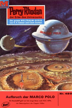 Aufbruch der MARCO POLO (Heftroman) / Perry Rhodan-Zyklus 