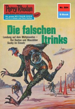 Die falschen Itrinks (Heftroman) / Perry Rhodan-Zyklus 