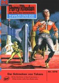 Der Schrecken von Takera (Heftroman) / Perry Rhodan-Zyklus "Die Cappins" Bd.476 (eBook, ePUB)