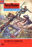 Das Rätsel des Sumpfplaneten (Heftroman) / Perry Rhodan-Zyklus &quote;Die Meister der Insel&quote; Bd.242 (eBook, ePUB)