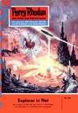 Explorer in Not (Heftroman) / Perry Rhodan-Zyklus &quote;Das Zweite Imperium&quote; Bd.157 (eBook, ePUB)