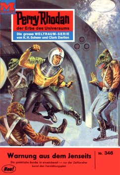 Warnung aus dem Jenseits (Heftroman) / Perry Rhodan-Zyklus 