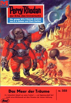 Das Meer der Träume (Heftroman) / Perry Rhodan-Zyklus 