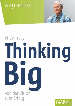 Thinking Big (eBook, PDF) - Tracy, Brian