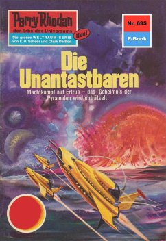 Die Unantastbaren (Heftroman) / Perry Rhodan-Zyklus 