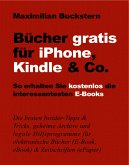 Bücher gratis für iPhone, Kindle & Co. (eBook, ePUB)