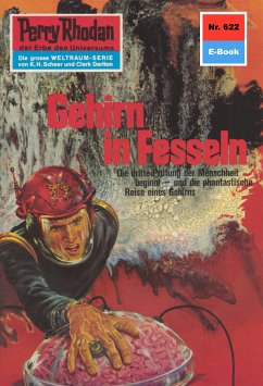 Gehirn in Fesseln (Heftroman) / Perry Rhodan-Zyklus 