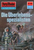 Die Überlebensspezialisten (Heftroman) / Perry Rhodan-Zyklus 