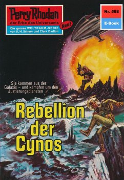 Rebellen der Cynos (Heftroman) / Perry Rhodan-Zyklus 