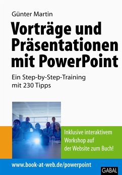 Vorträge und Präsentationen mit PowerPoint (eBook, PDF) - Martin, Günter