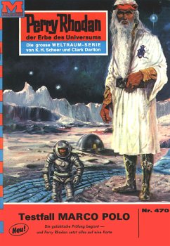 Testfall MARCO POLO (Heftroman) / Perry Rhodan-Zyklus 