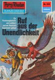 Ruf aus der Unendlichkeit (Heftroman) / Perry Rhodan-Zyklus &quote;Das kosmische Schachspiel&quote; Bd.632 (eBook, ePUB)