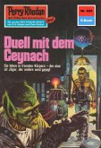 Duell mit dem Ceynach (Heftroman) / Perry Rhodan-Zyklus "Das kosmische Schachspiel" Bd.629 (eBook, ePUB)