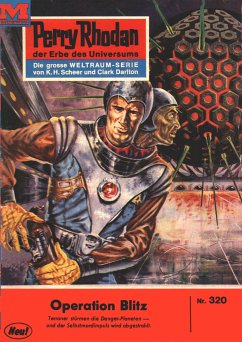 Operation Blitz (Heftroman) / Perry Rhodan-Zyklus 
