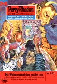 Die Weltraumdetektive greifen ein (Heftroman) / Perry Rhodan-Zyklus &quote;Die Meister der Insel&quote; Bd.280 (eBook, ePUB)