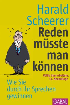 Reden müsste man können (eBook, PDF) - Scheerer, Harald