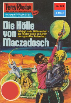 Die Hölle von Maczadosch (Heftroman) / Perry Rhodan-Zyklus 