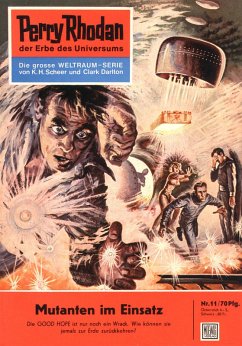Mutanten im Einsatz (Heftroman) / Perry Rhodan-Zyklus 