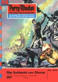 Die Schlacht um Olymp (Heftroman) / Perry Rhodan-Zyklus "Die Cappins" Bd.478 (eBook, ePUB)