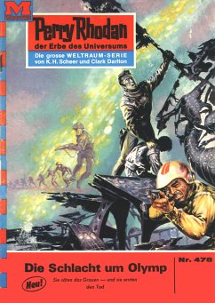 Die Schlacht um Olymp (Heftroman) / Perry Rhodan-Zyklus 