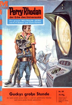 Guckys große Stunde (Heftroman) / Perry Rhodan-Zyklus 