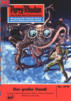 Der große Vasall (Heftroman) / Perry Rhodan-Zyklus 