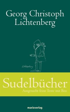 Sudelbücher (eBook, ePUB) - Lichtenberg, Georg Christopher