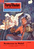 Rendezvous im All (Heftroman) / Perry Rhodan-Zyklus &quote;Die Meister der Insel&quote; Bd.225 (eBook, ePUB)