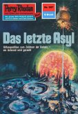 Das letzte Asyl (Heftroman) / Perry Rhodan-Zyklus 