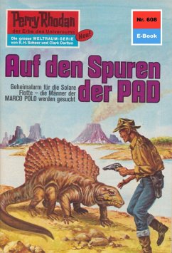 Auf den Spuren der PAD (Heftroman) / Perry Rhodan-Zyklus 